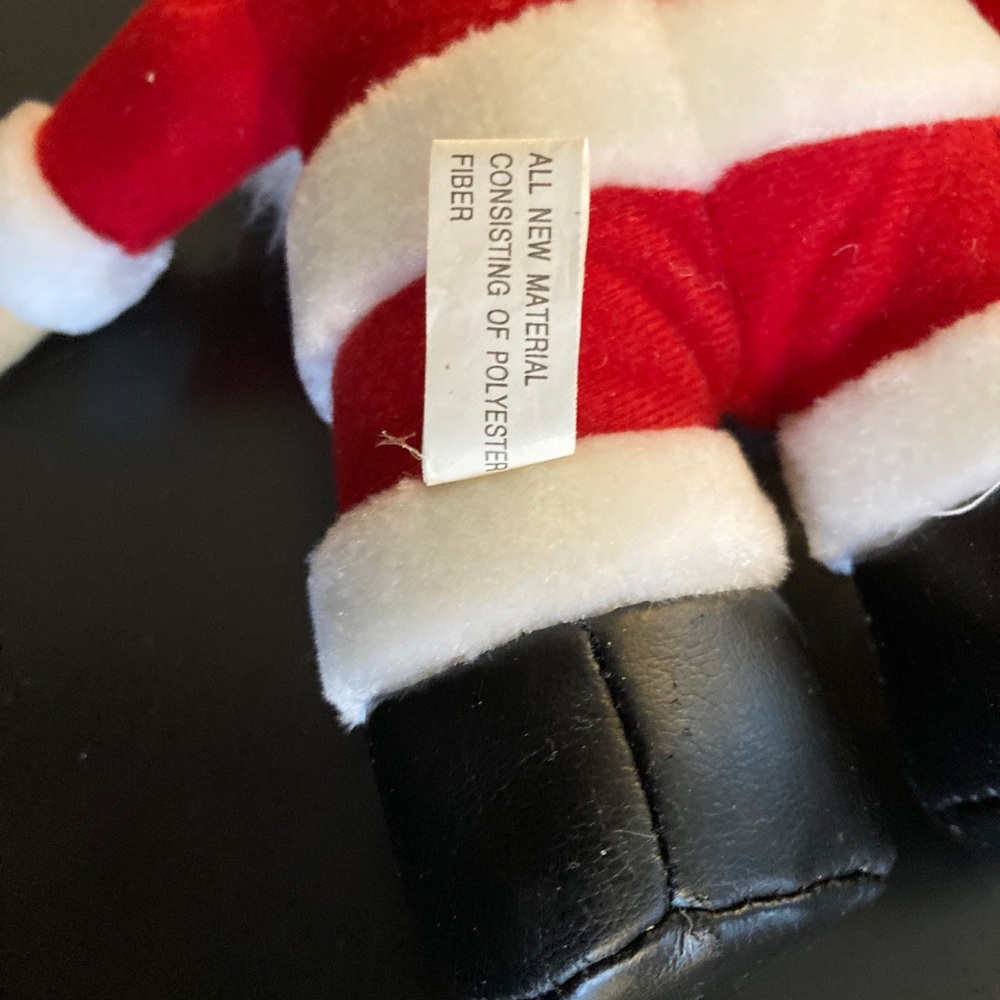 Plush Santa Toy - Picture 3 of 6